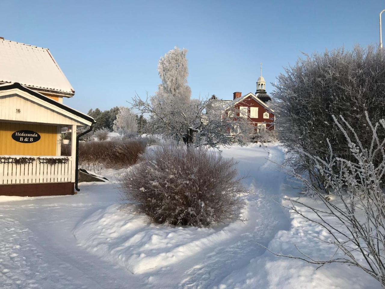 Hedesunda Bed & Breakfast מראה חיצוני תמונה